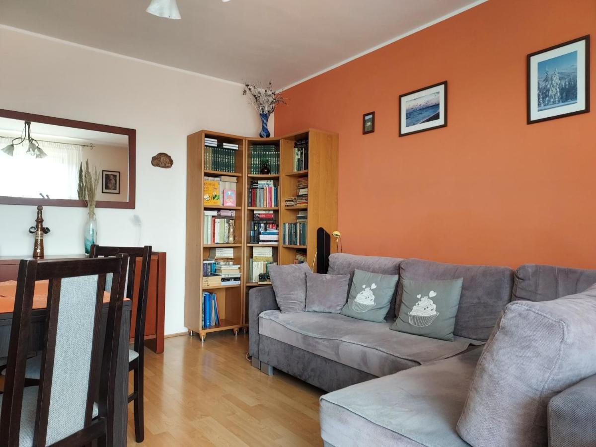 Cozy Rooms Gdańsk Eksteriør billede