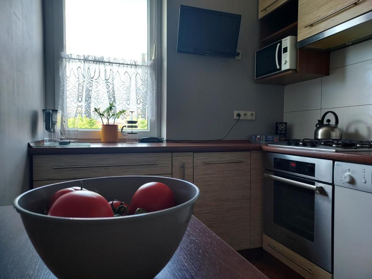 Cozy Rooms Gdańsk Eksteriør billede