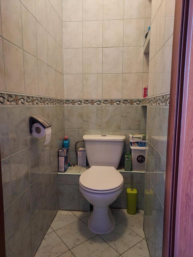 Cozy Rooms Gdańsk Eksteriør billede