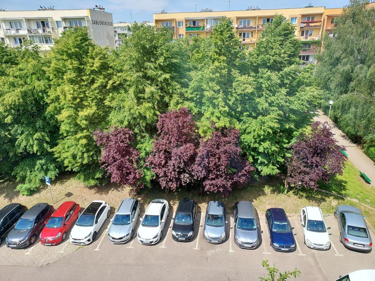 Cozy Rooms Gdańsk Eksteriør billede