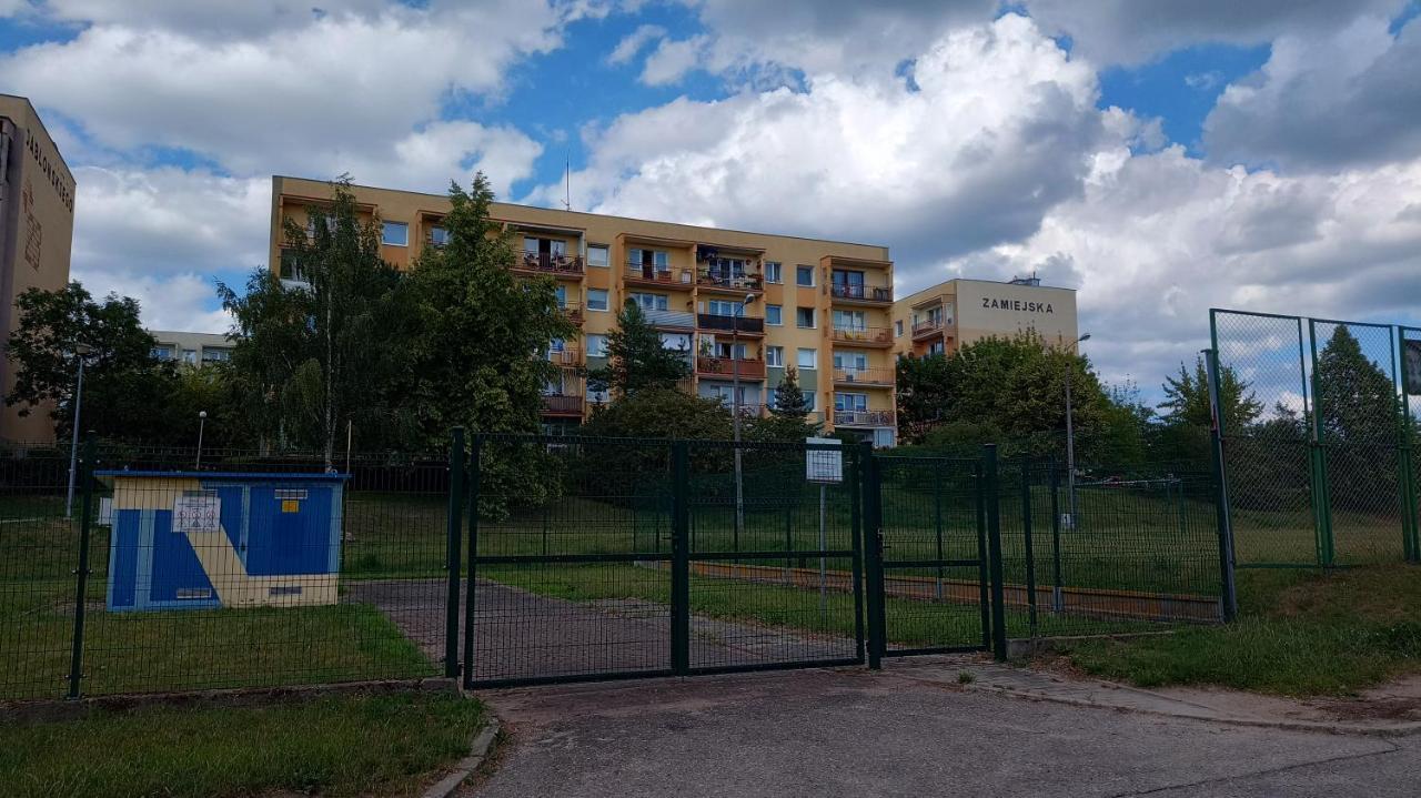 Cozy Rooms Gdańsk Eksteriør billede