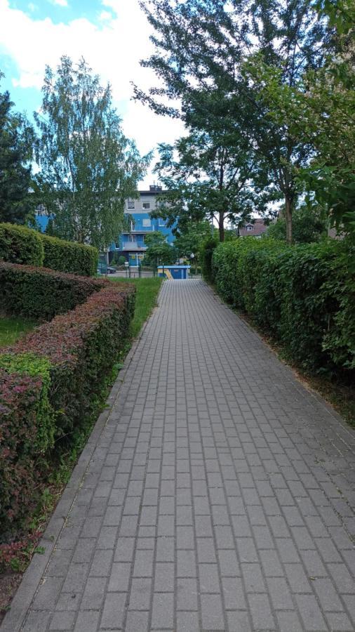 Cozy Rooms Gdańsk Eksteriør billede