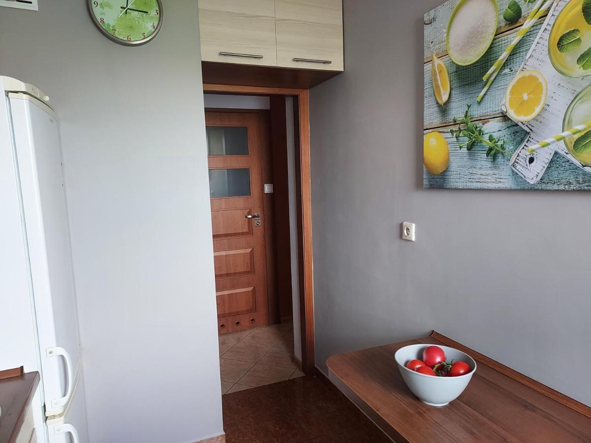 Cozy Rooms Gdańsk Eksteriør billede