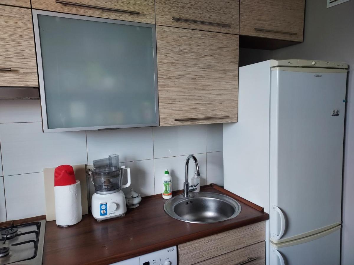 Cozy Rooms Gdańsk Eksteriør billede
