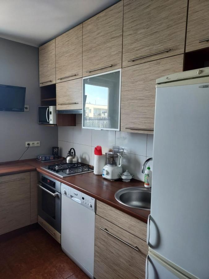 Cozy Rooms Gdańsk Eksteriør billede
