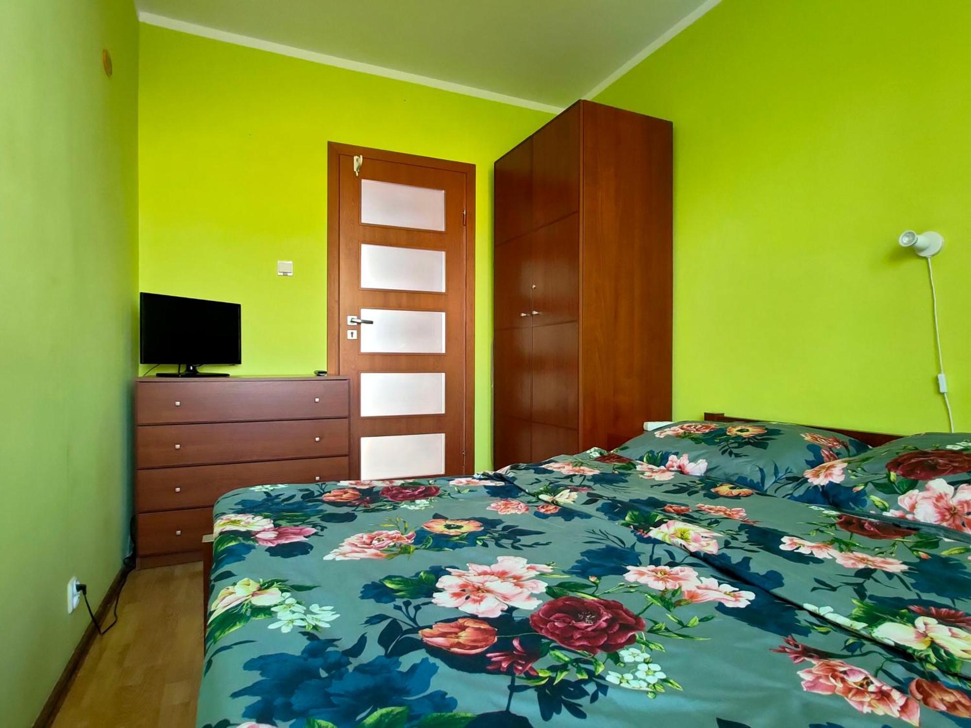 Cozy Rooms Gdańsk Eksteriør billede