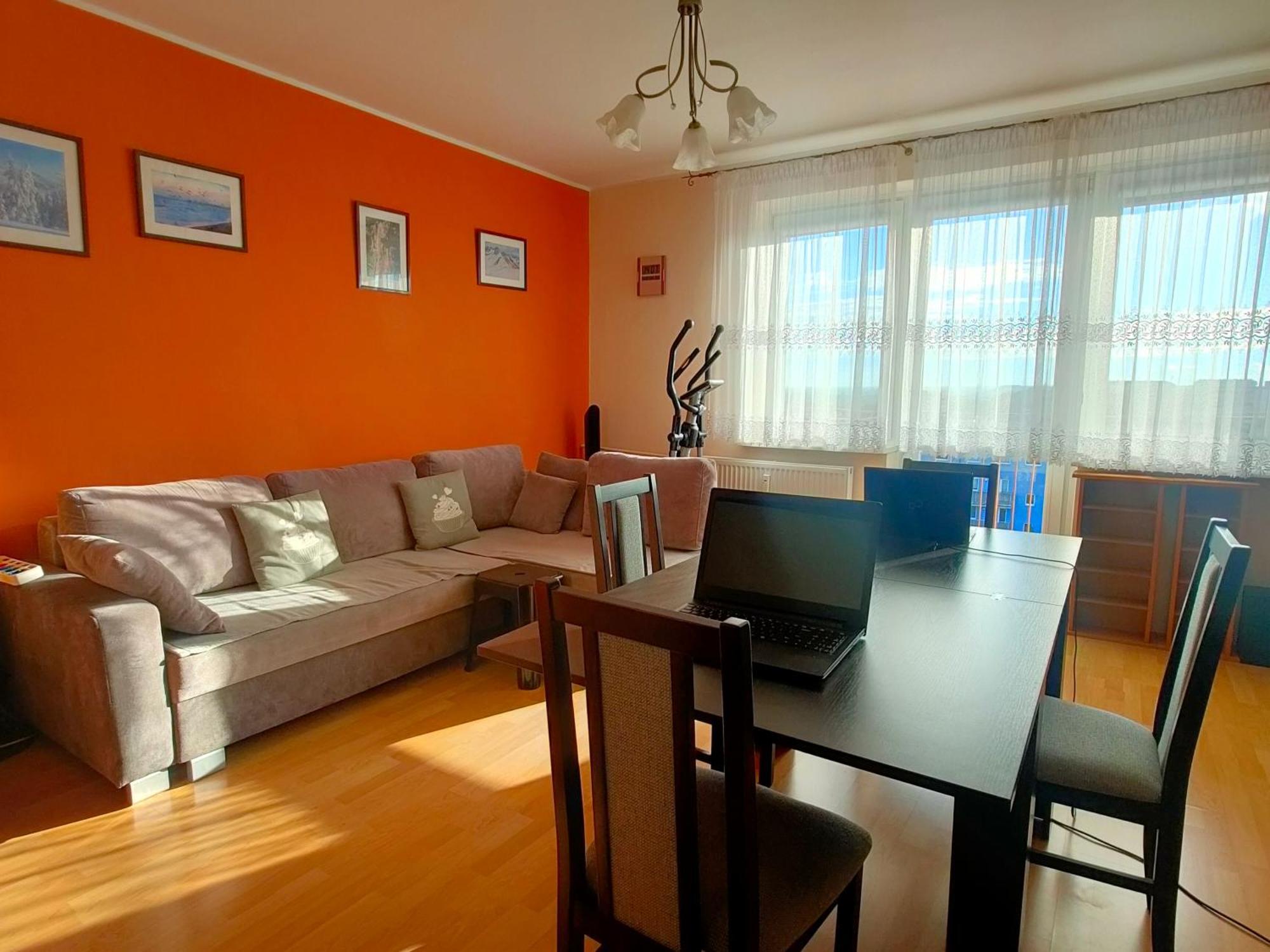 Cozy Rooms Gdańsk Eksteriør billede